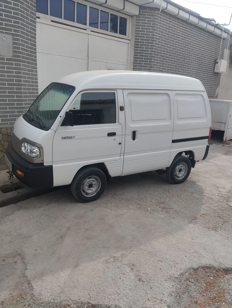 Daewoo Damas