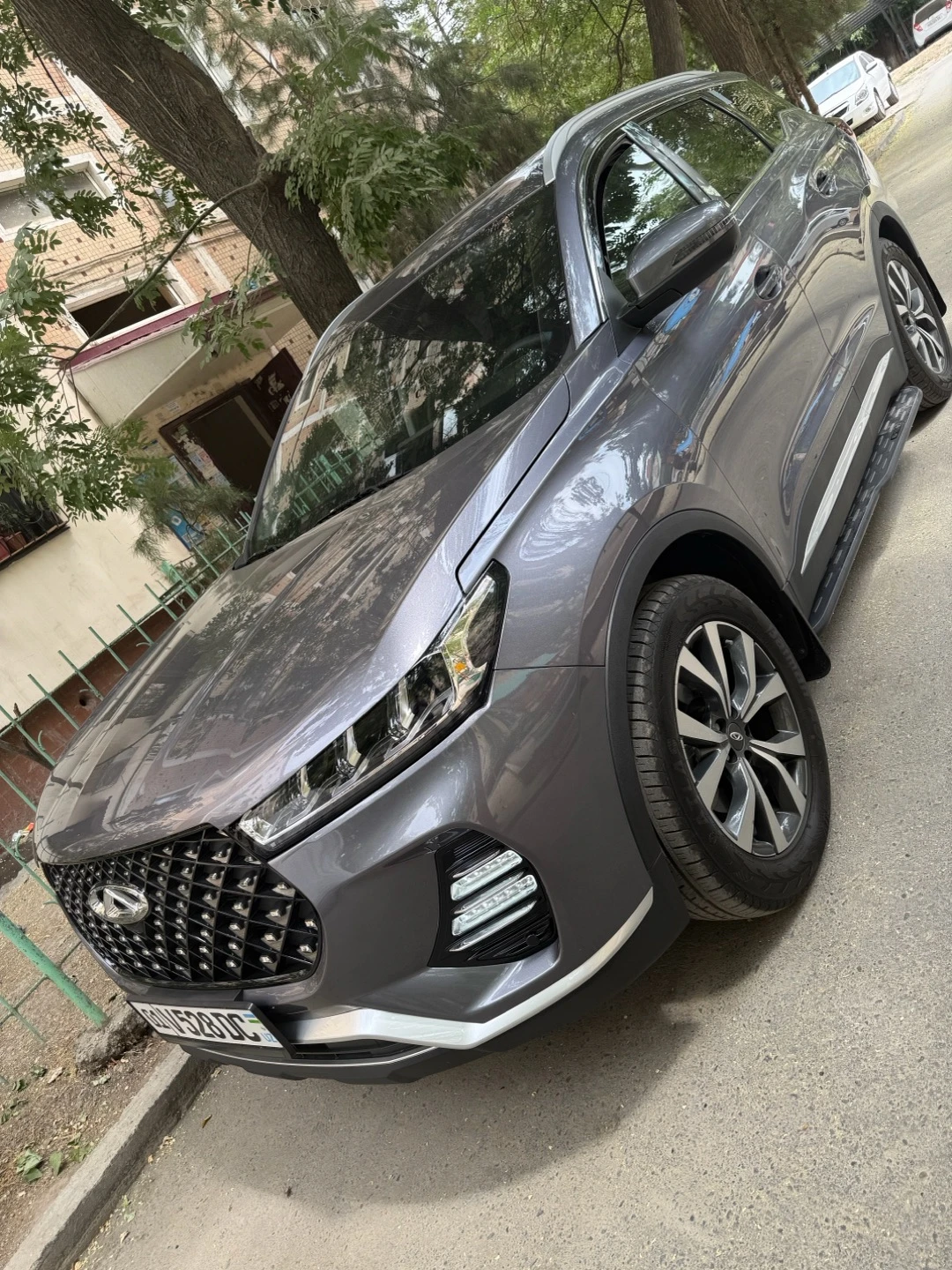 Chery Tiggo 7 Pro