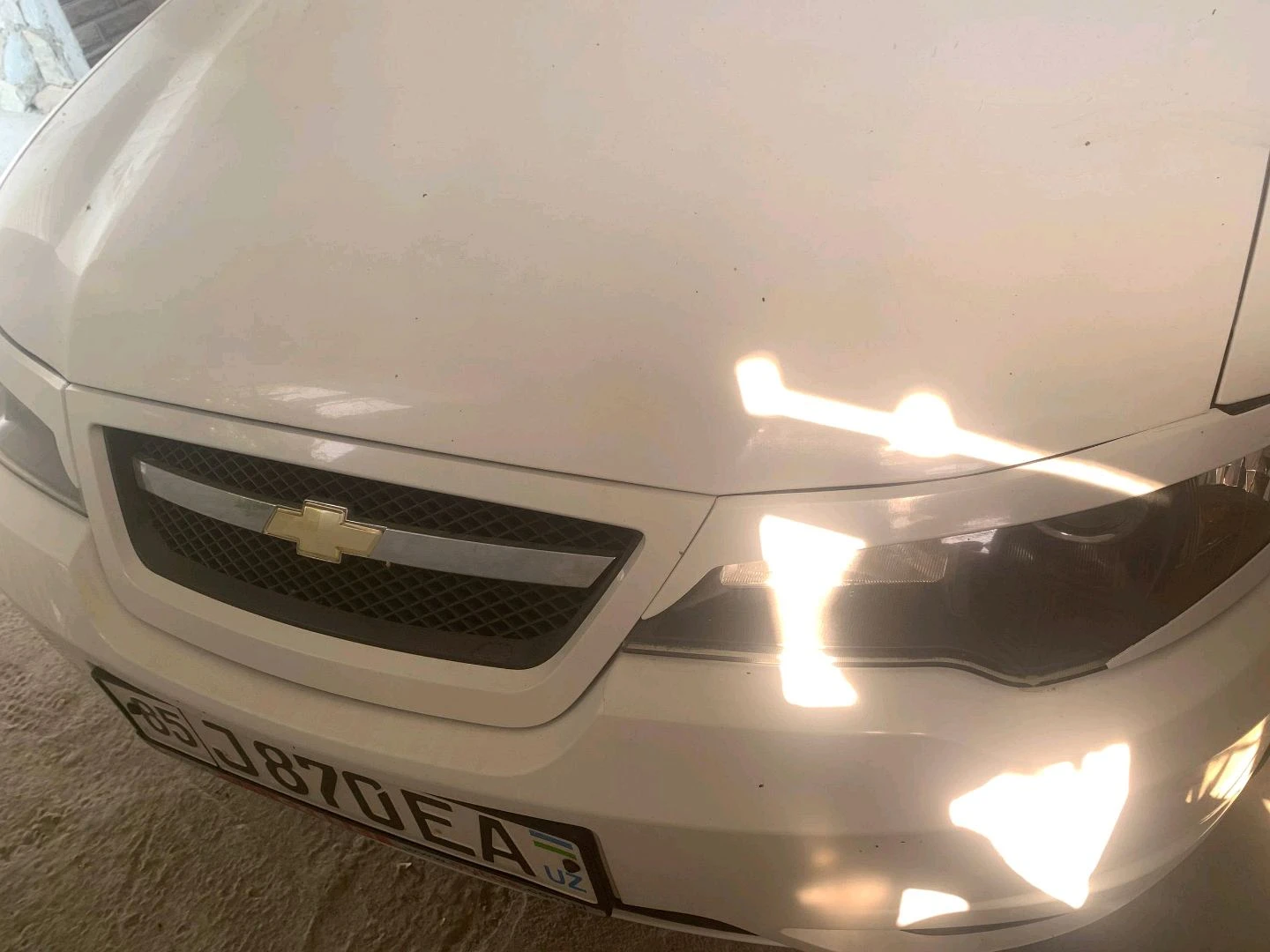 Chevrolet Nexia