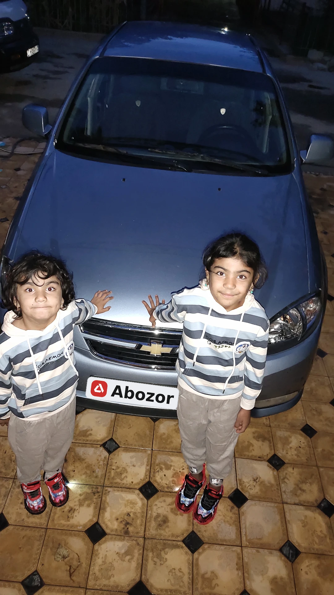 Chevrolet Lacetti