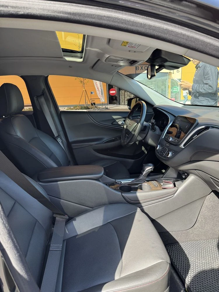 Chevrolet Malibu
