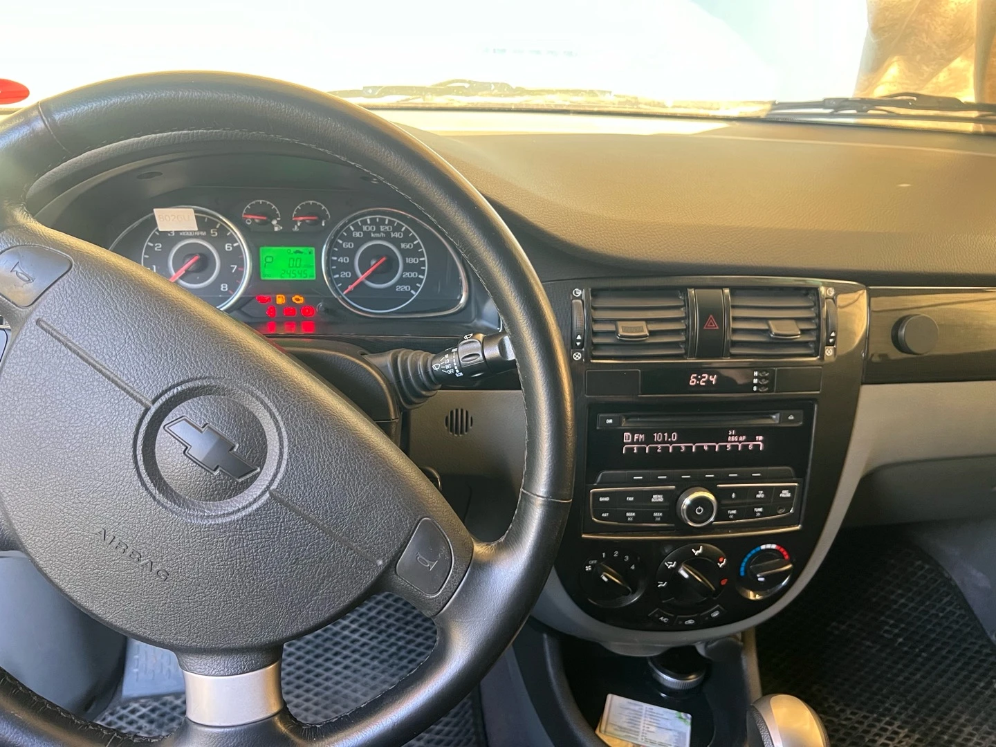 Chevrolet Lacetti