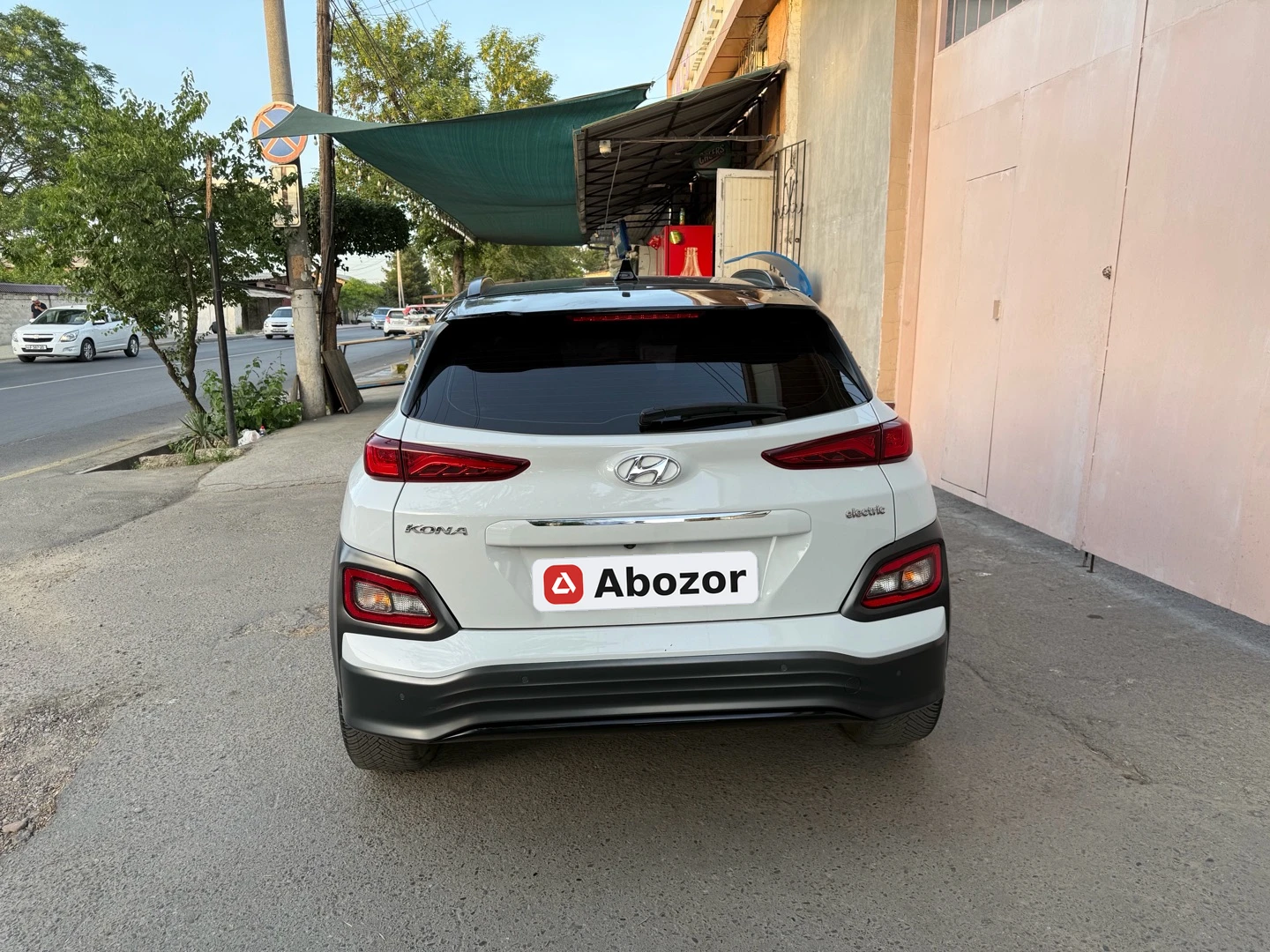 Hyundai Kona