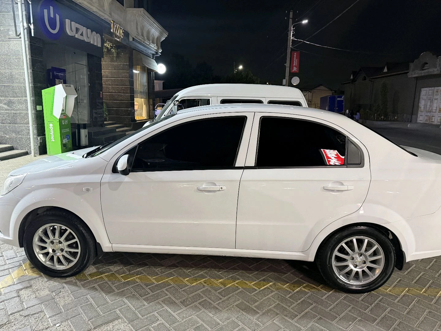 Chevrolet Nexia
