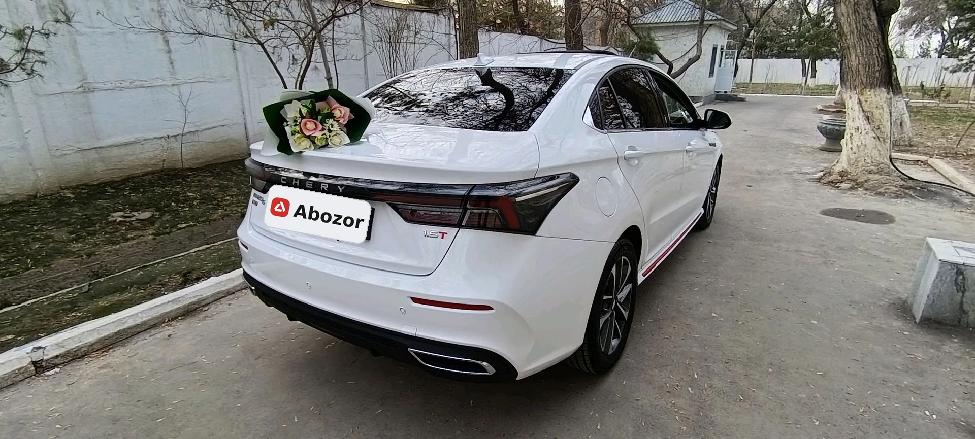 Chery Arrizo 6 Pro