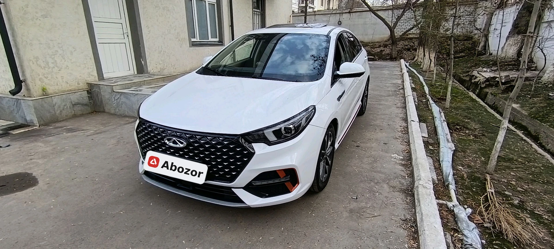 Chery Arrizo 6 Pro