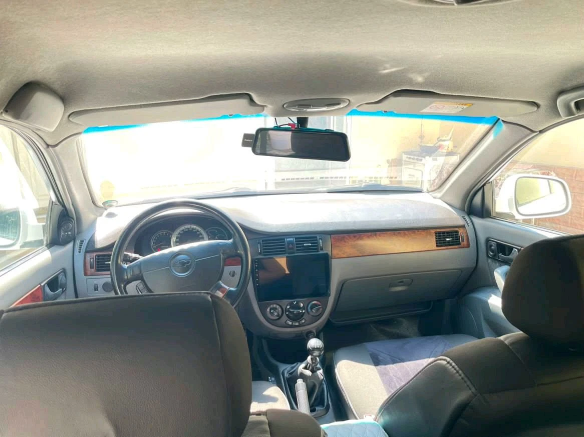 Chevrolet Lacetti