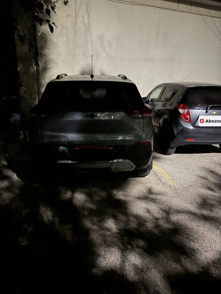 Chevrolet Tracker