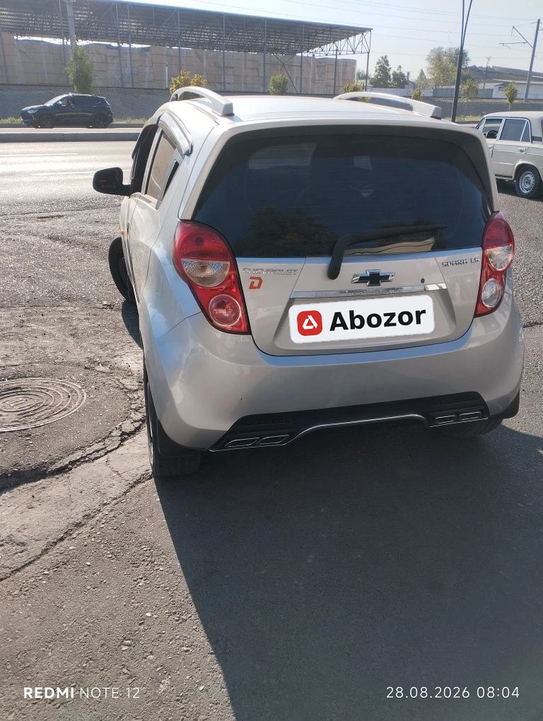 Chevrolet Spark