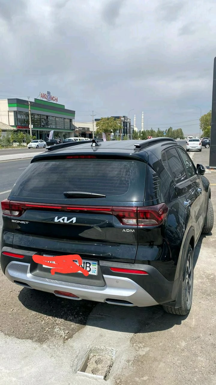 Kia Sonet