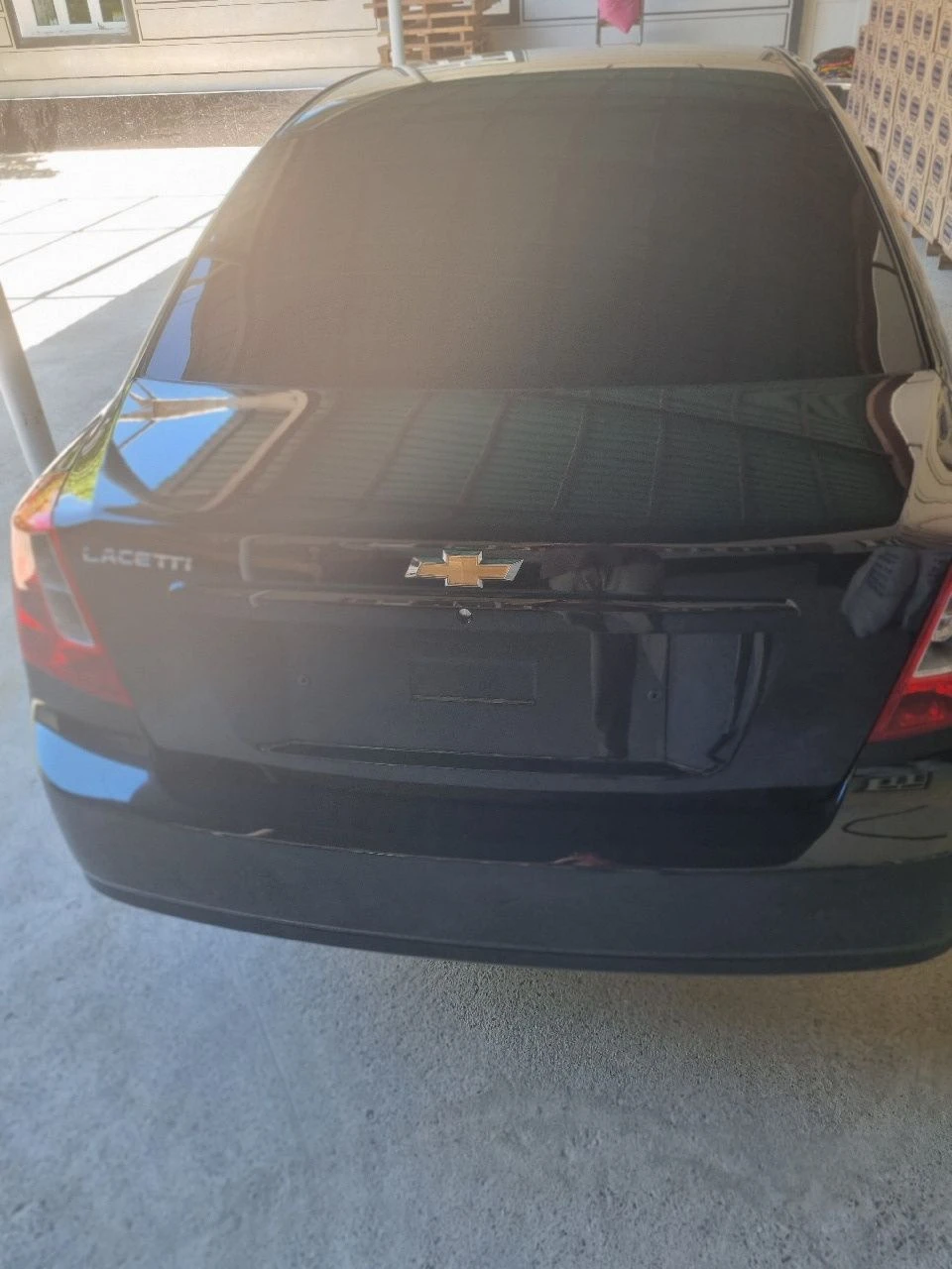 Chevrolet Lacetti