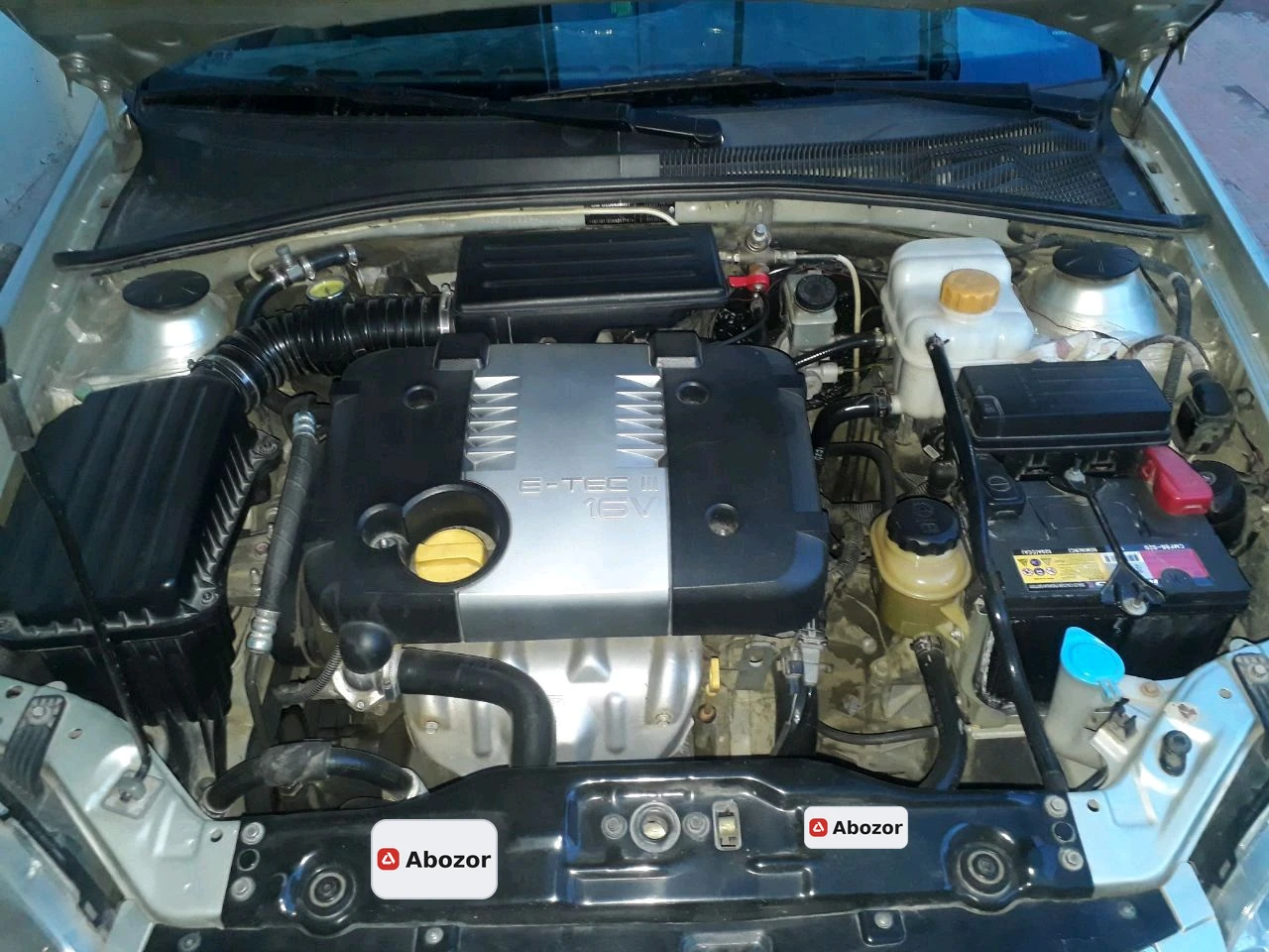 Chevrolet Lacetti