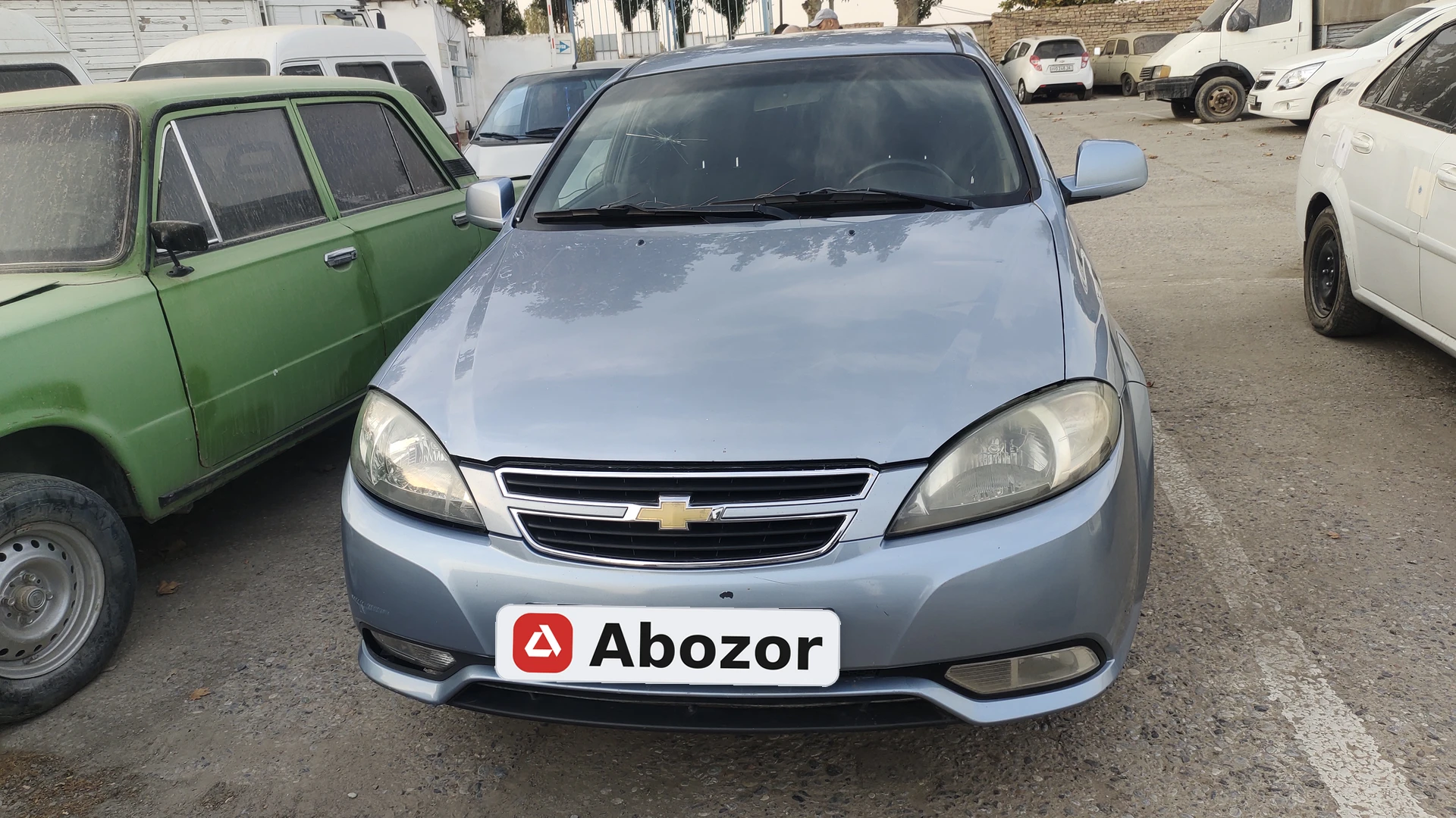 Chevrolet Lacetti