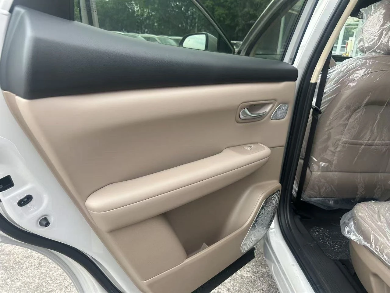 Dongfeng Landian e5 plus