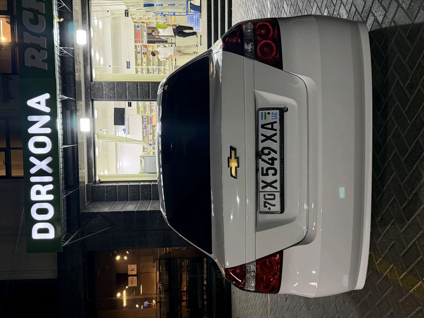 Chevrolet Nexia