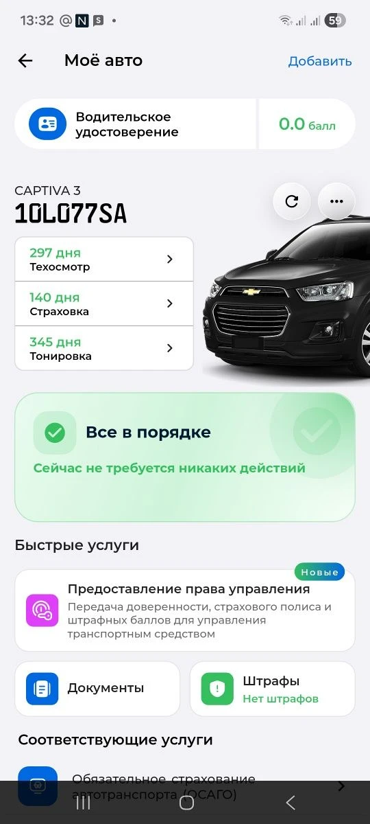 Chevrolet Captiva Sport