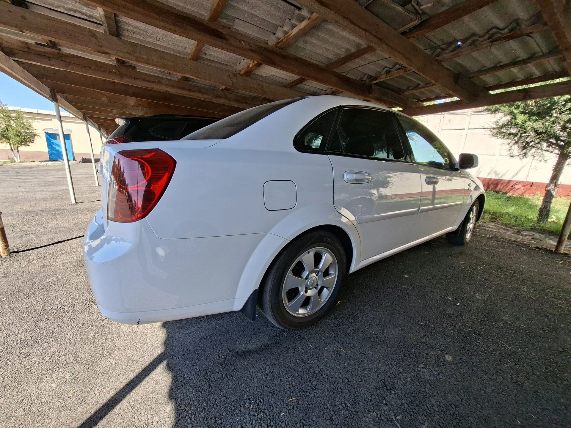 Chevrolet Lacetti