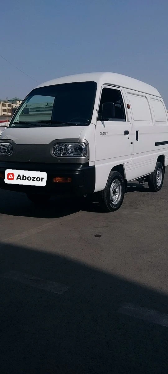 Daewoo Damas