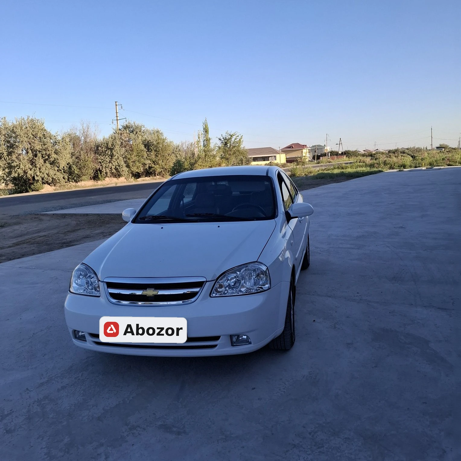 Chevrolet Lacetti