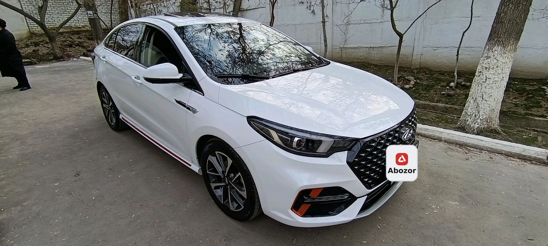 Chery Arrizo 6 Pro
