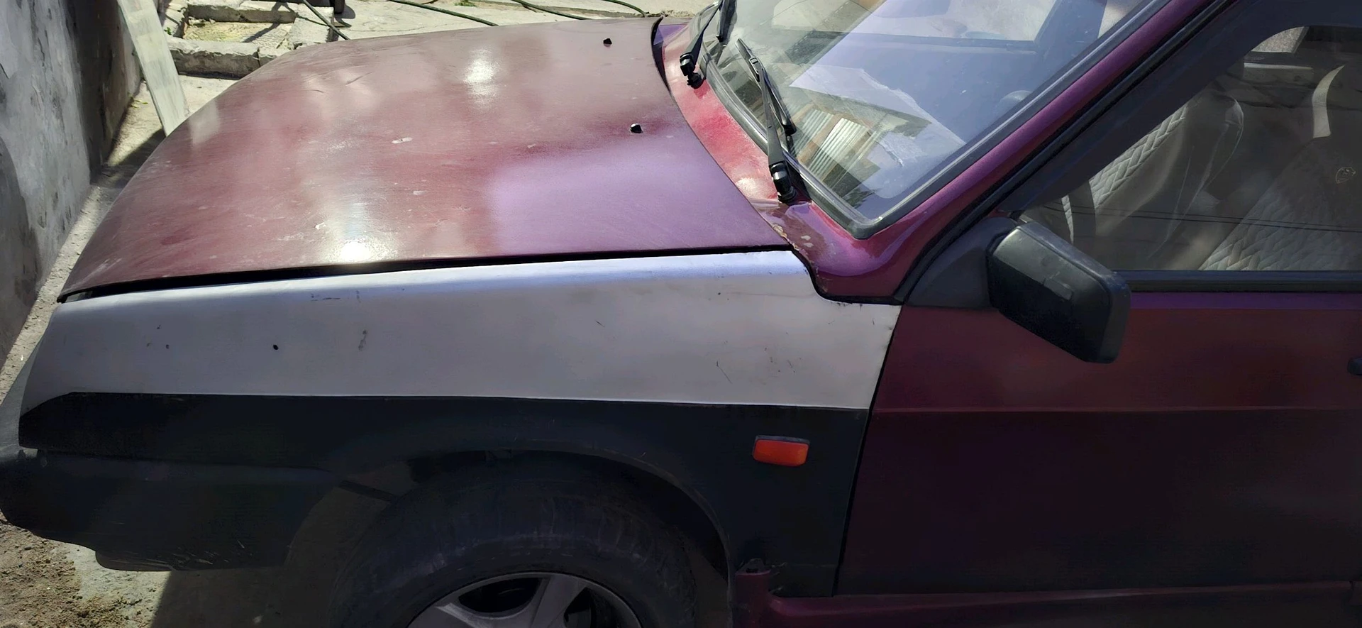 Lada (ВАЗ) 2109