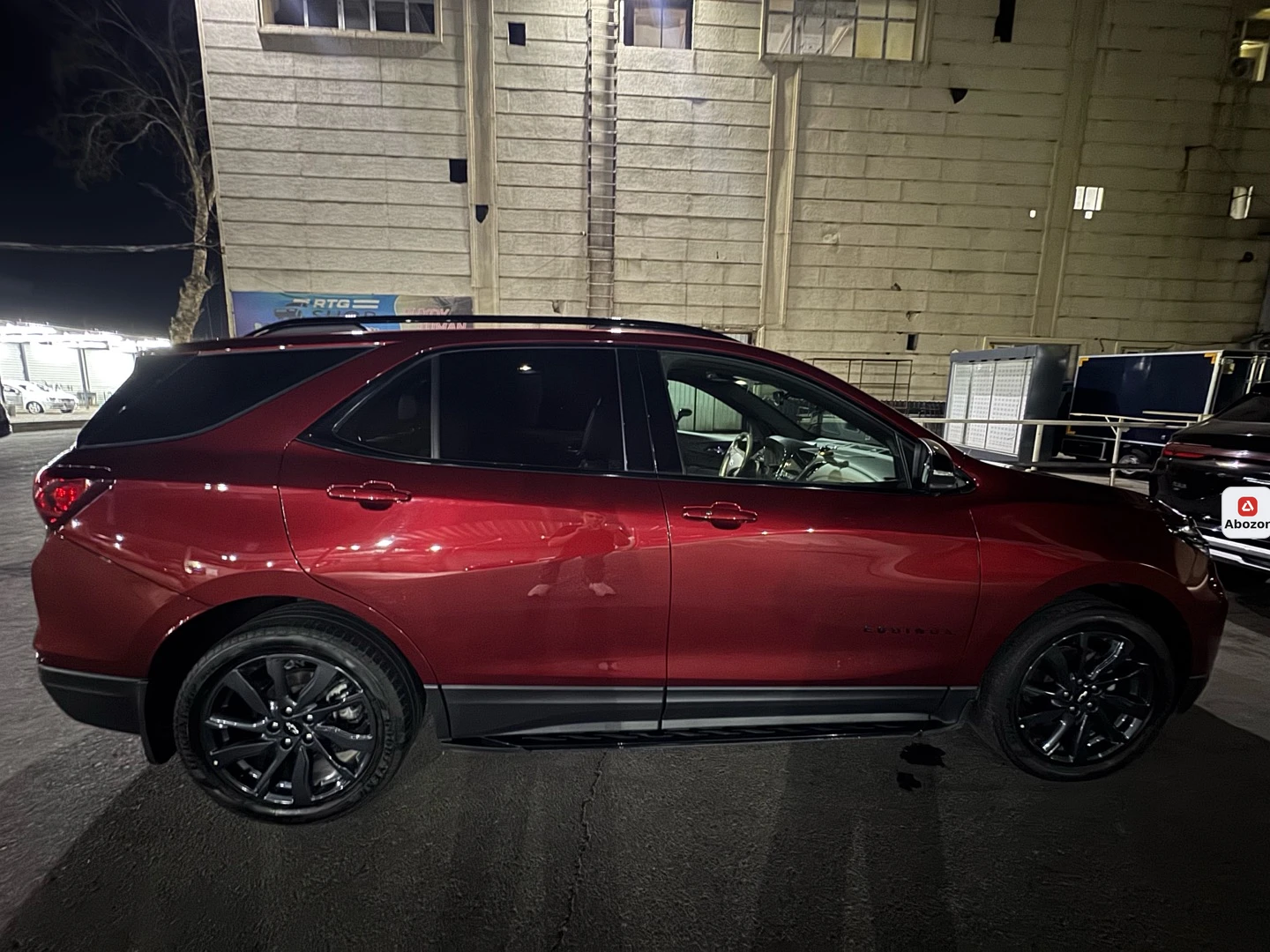 Chevrolet Equinox