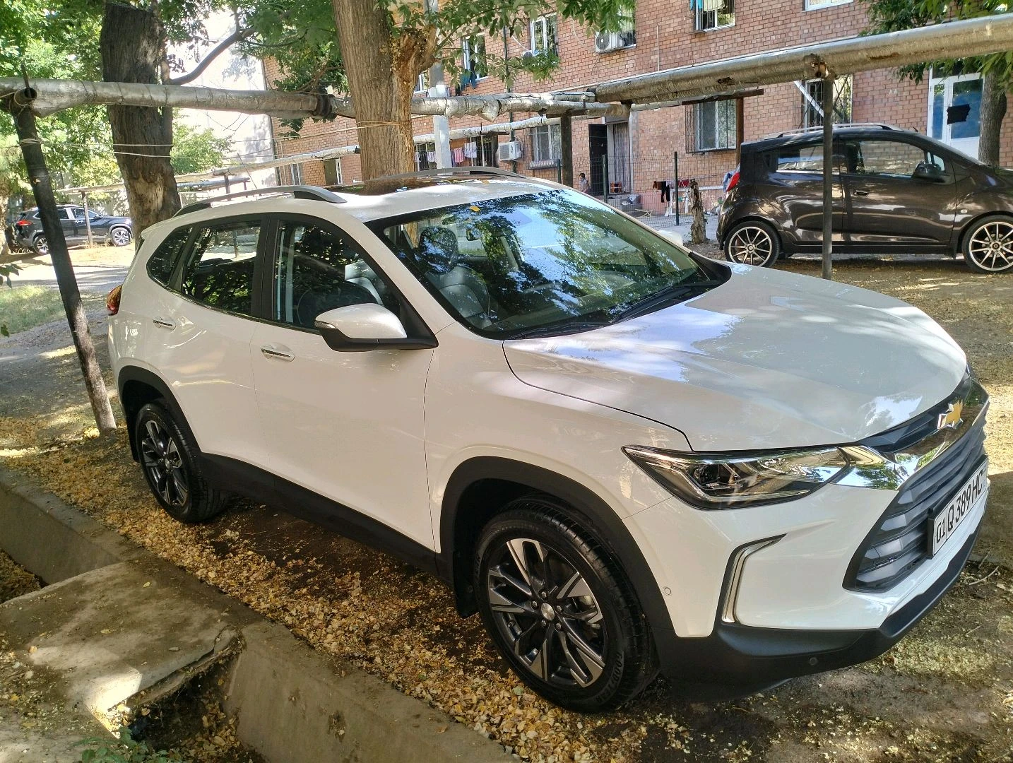 Chevrolet Tracker