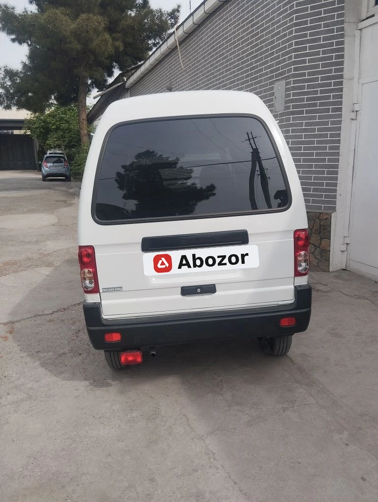 Daewoo Damas