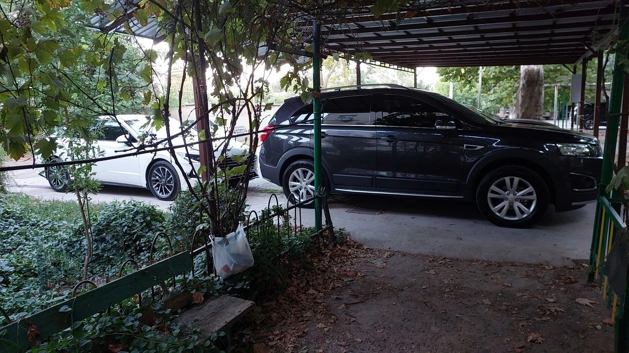 Chevrolet Captiva Sport