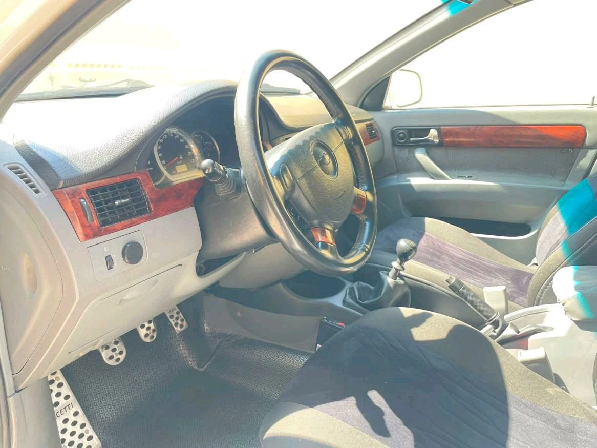 Chevrolet Lacetti
