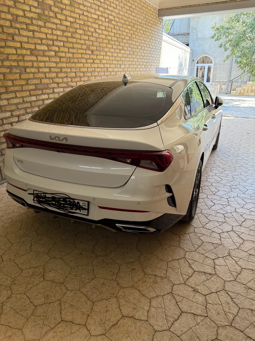 Kia K5