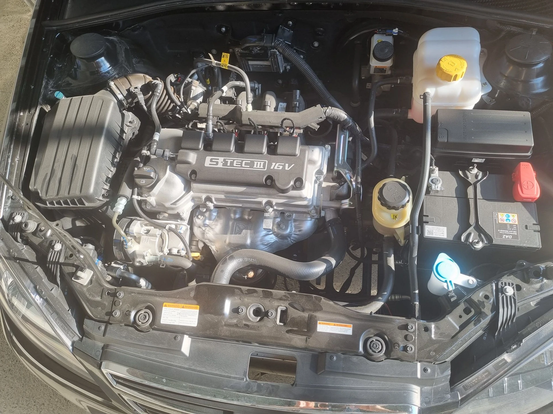 Chevrolet Lacetti