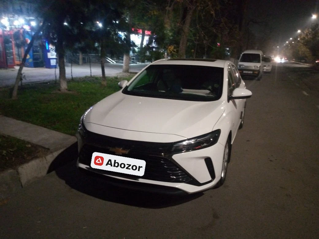 Chevrolet Monza