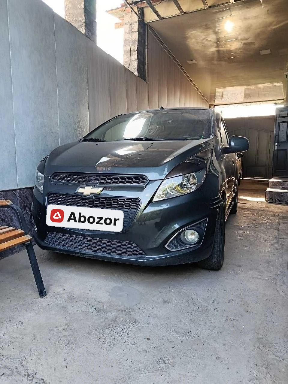 Chevrolet Spark