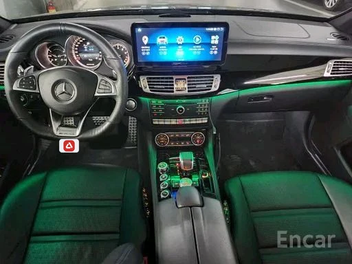Mercedes-Benz CLS AMG