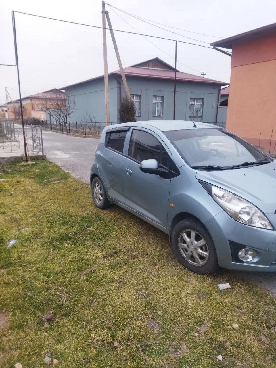 Chevrolet Spark