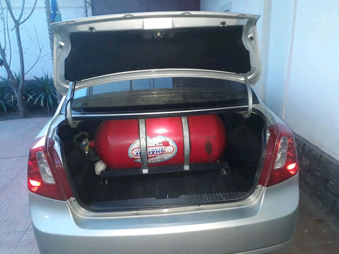 Chevrolet Lacetti