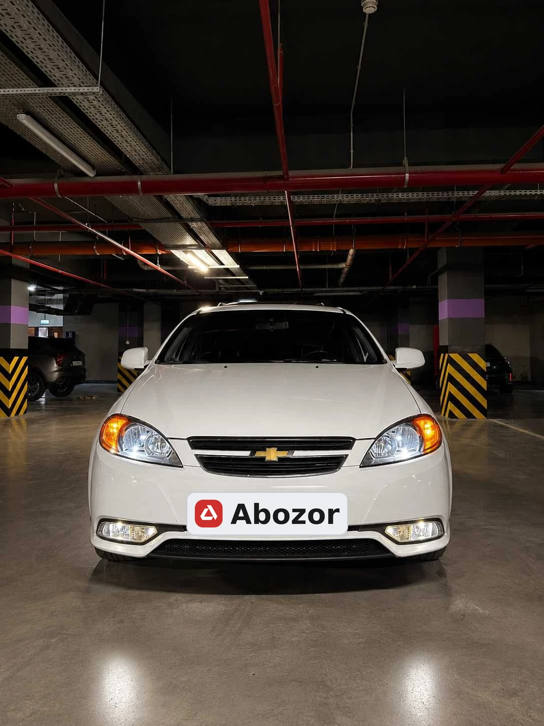 Chevrolet Lacetti