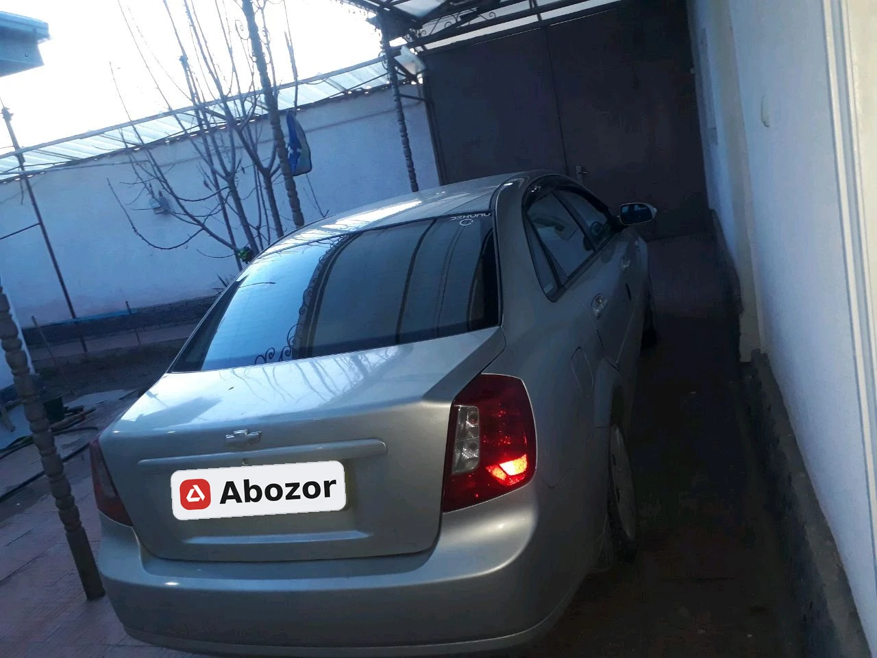 Chevrolet Lacetti