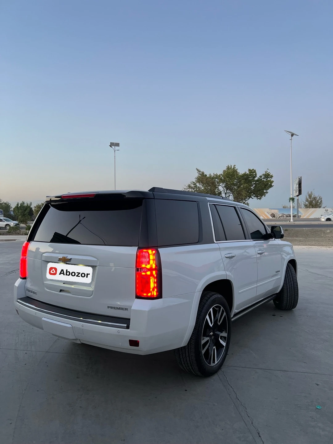 Chevrolet Tahoe