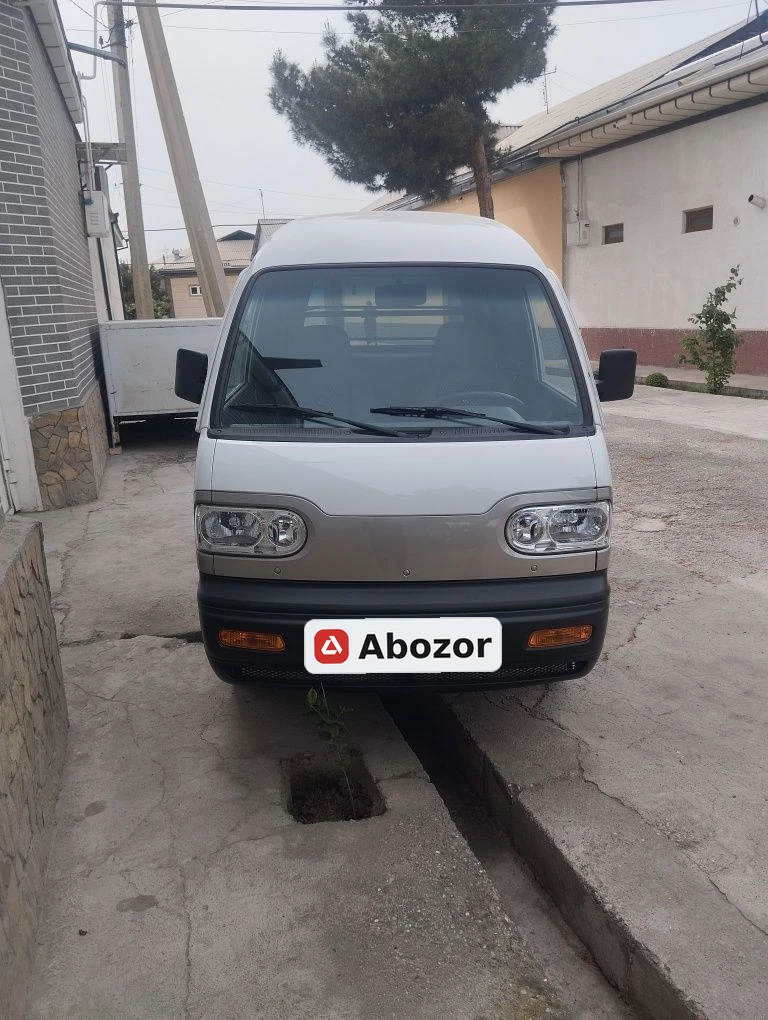 Daewoo Damas