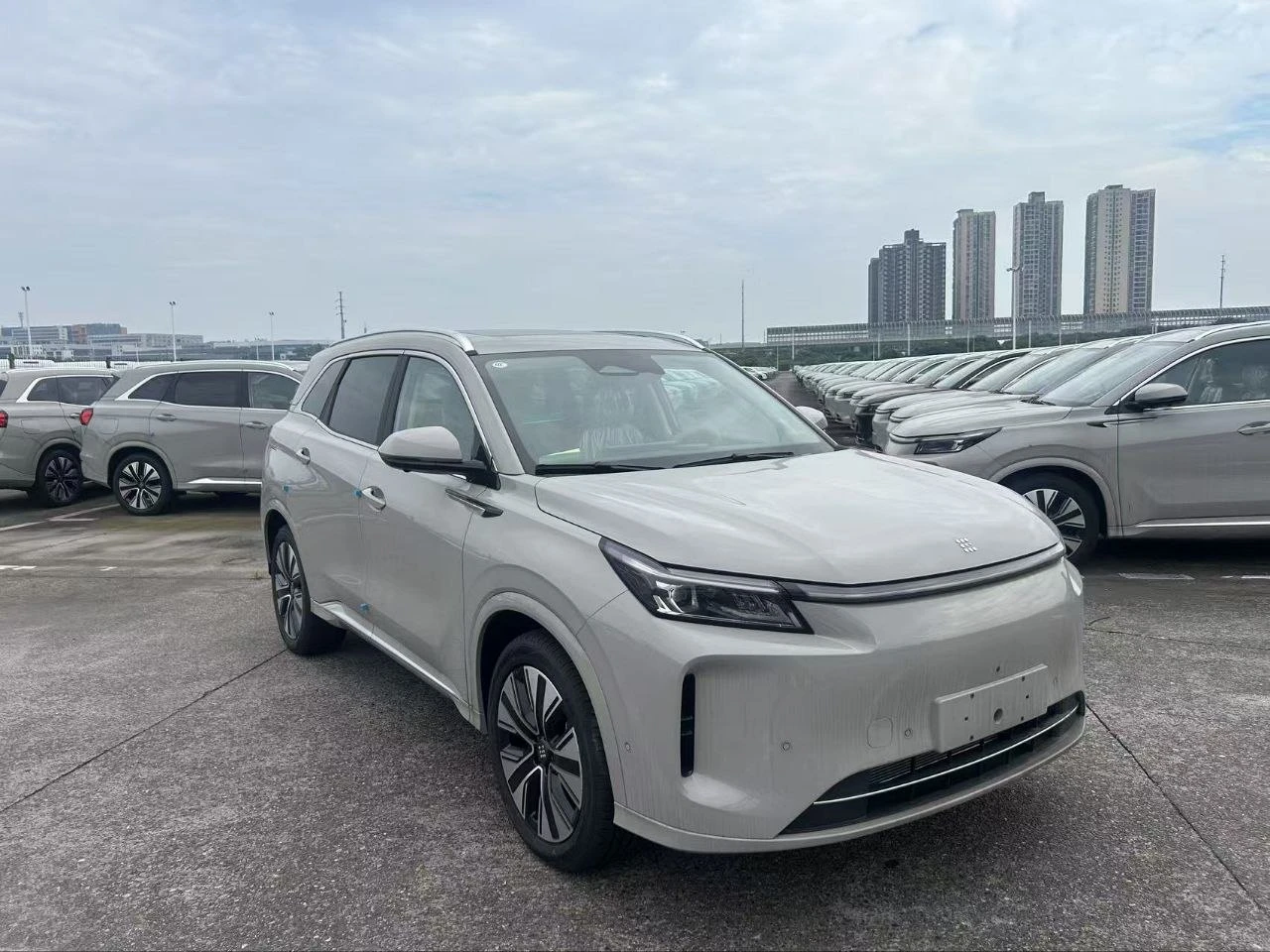 Dongfeng Landian e5 plus