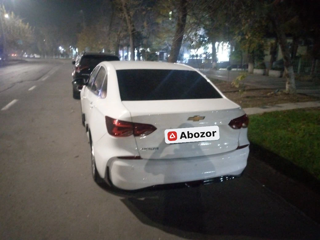Chevrolet Monza