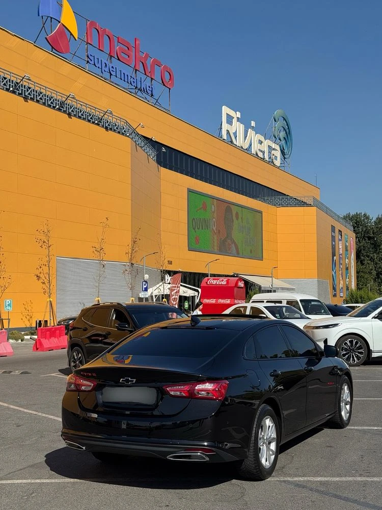 Chevrolet Malibu