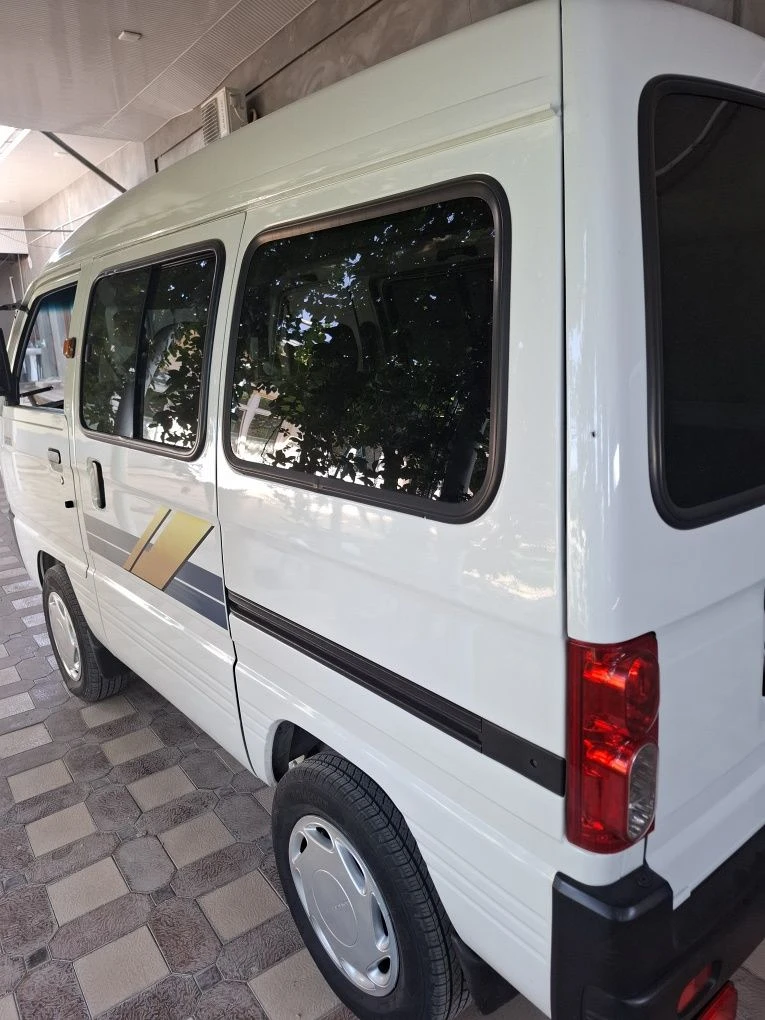 Chevrolet Damas