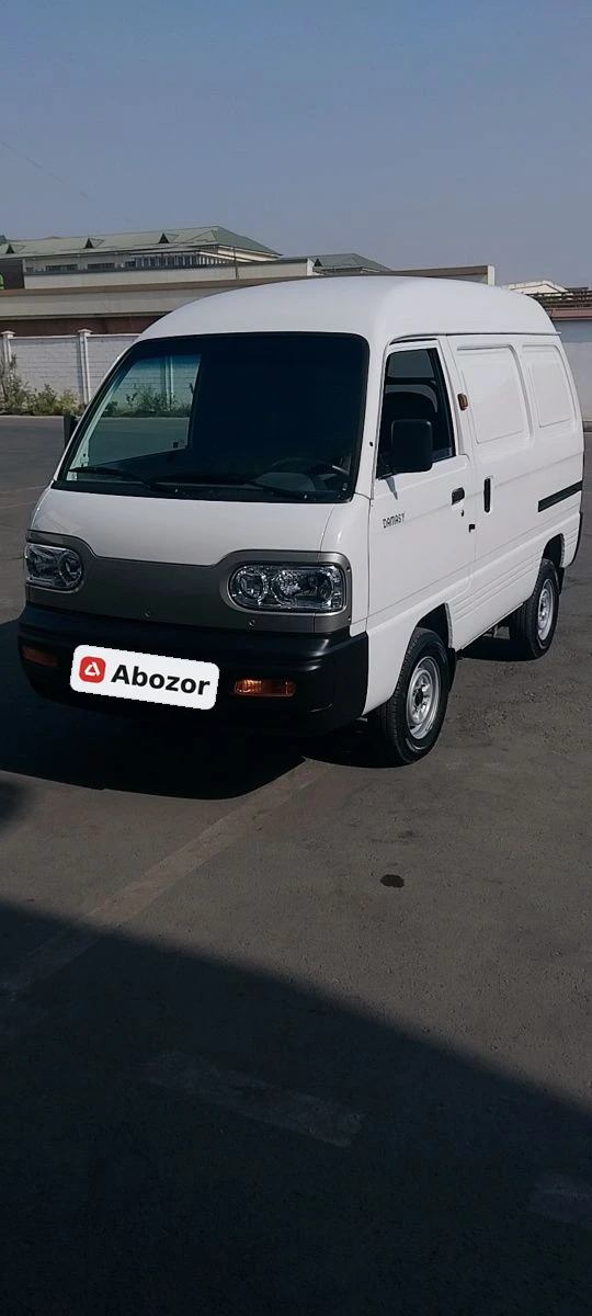 Daewoo Damas