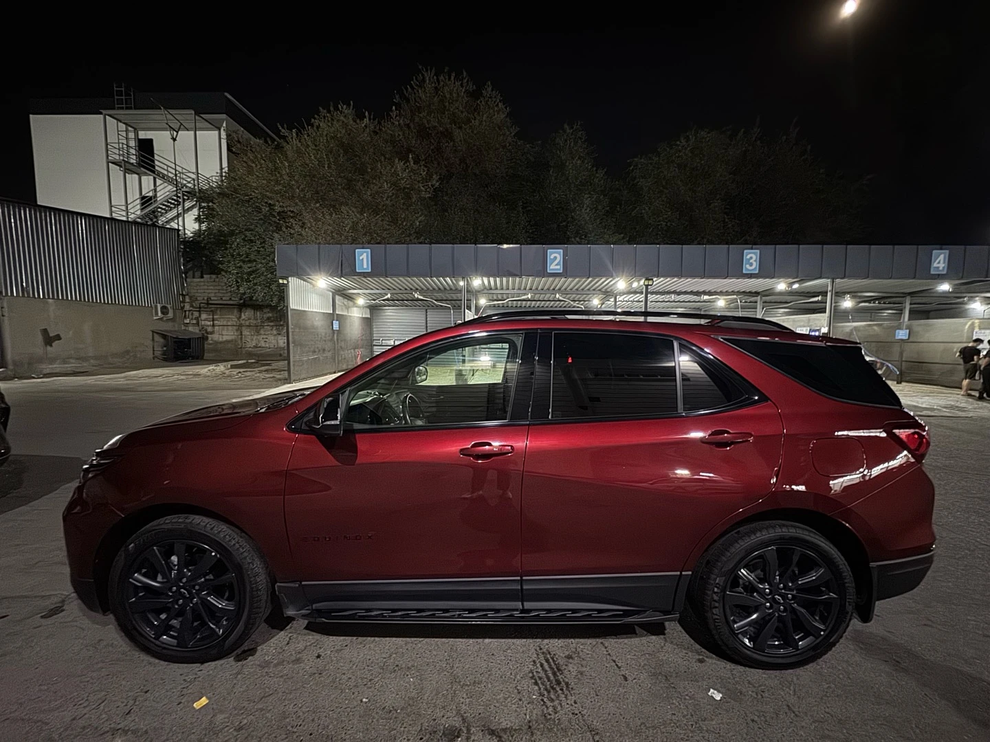 Chevrolet Equinox