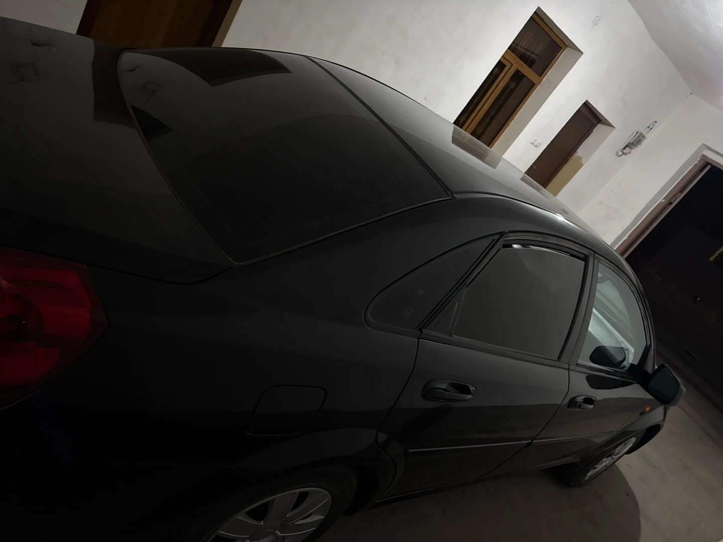 Chevrolet Lacetti