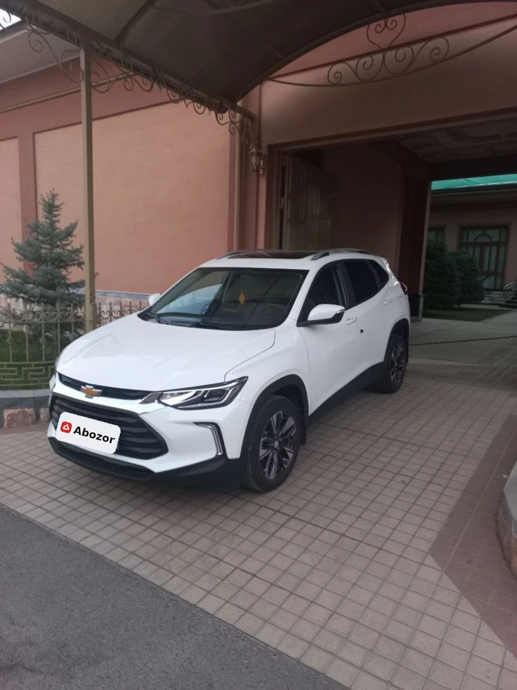 Chevrolet Tracker
