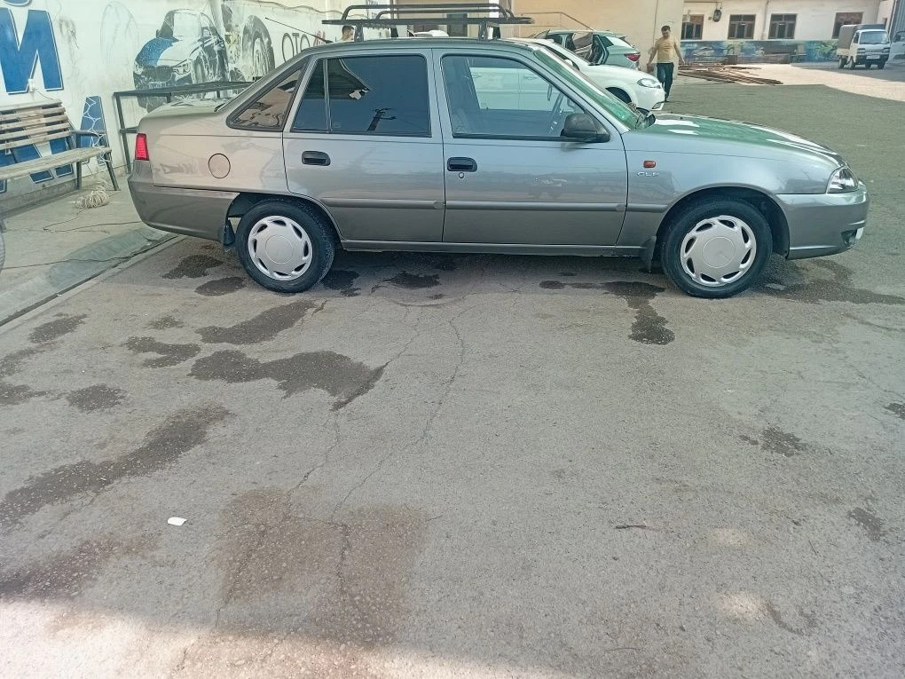 Chevrolet Nexia